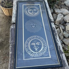 Vintage Piero Fornasetti Sun