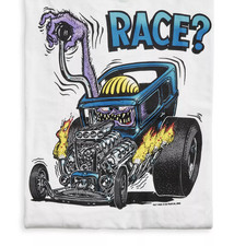 T-shirt vintage Ed Roth Rat