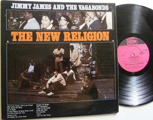 Jimmy james and - jimmy,