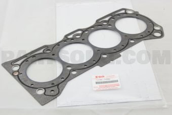 Guarnizione testata suzuki - testata,