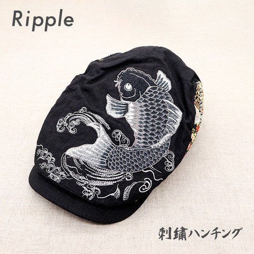 Cappellino piatto modello