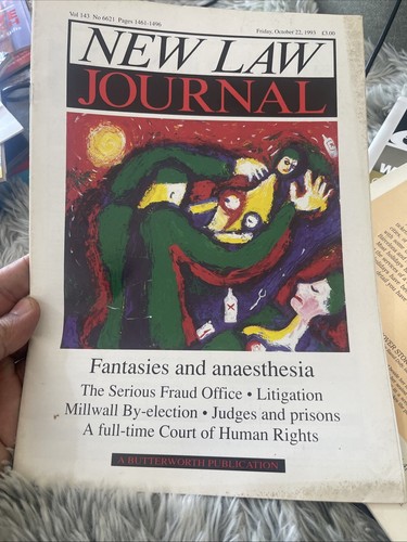 New law journal from - new, journal"