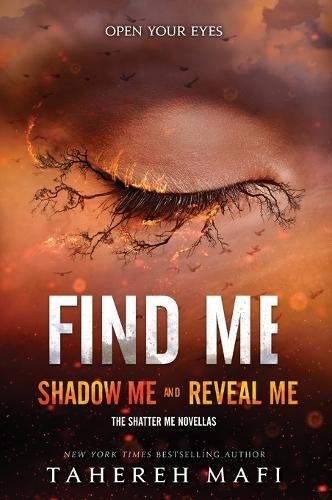 Tahereh mafi find - tahereh, me