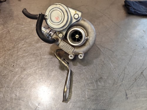 Turbo turbocompresseur renault - turbocompresseur,