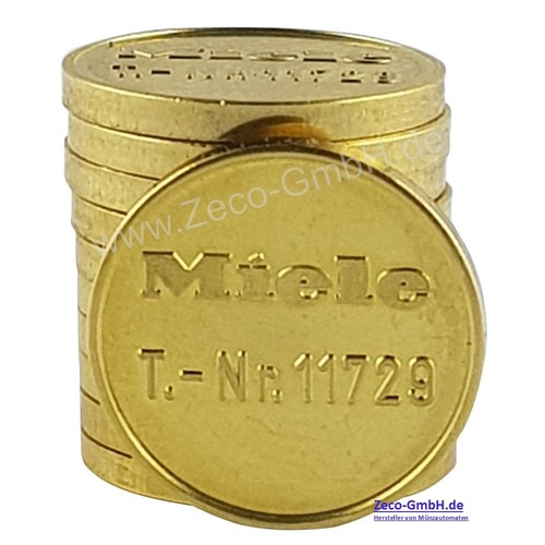 Gettoni miele 8 11729 - miele, wm