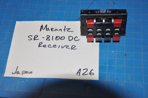 Marantz 8100dc ricevitore - marantz, sr-8100dc