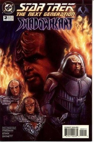 Star trek the next - the, generation