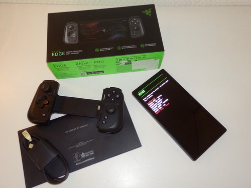 Razer edge gaming tablet - edge,