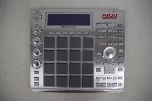 Akai professional mpc studio - akai,