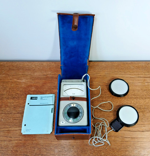 Vintage aeg professional - vintage,