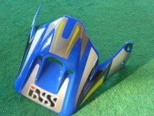 Visiera visiera casco tetto