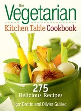 The Vegetarian Kitchen Table