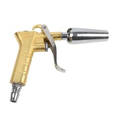 Pneumatico Aria Auto Soffiando