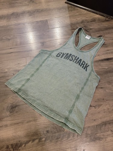 Gymshark canotta uomo power - gymshark,