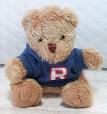 Peluche pupazzo orso orsetto