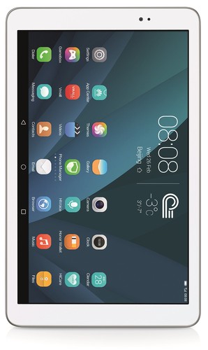 Huawei mediapad argento - huawei,