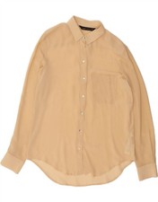 ZARA camicia donna UK 14 media