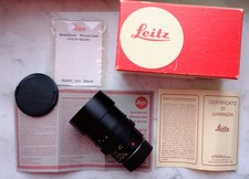 Leica M Summilux 75mm F1.4