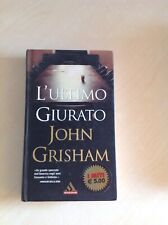 L'ULTIMO GIURATO di John Grisham
