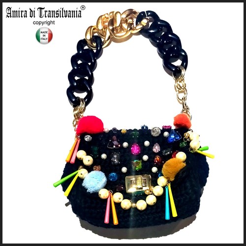 Borsa gioiello donna - gioiello, da