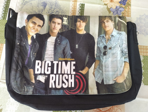 Borsa tracolla big time - borsa,