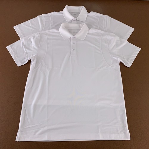Sport tek men large white - men's,