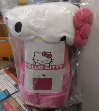 Coperta in Pile con Cappuccio