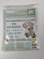 Janlynn Counted Cross Stitch