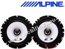 Altoparlanti Alpine casse FIAT