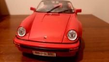 Porsche Carrera Speedster 1/18