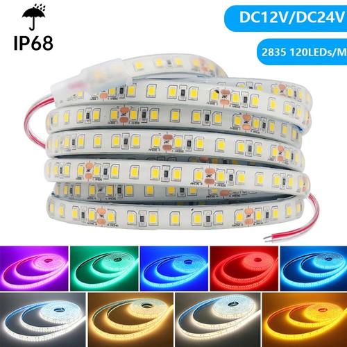 Striscia led impermeabile - striscia, ip68
