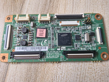 SAMSUNG 42" TV AL PLASMA (PS 42 C450B1W SCHEDA DI CONTROLLO SCHERMO T-CON LJ41-08392A