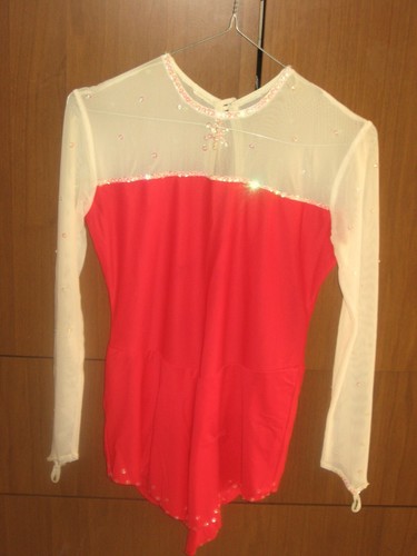 Body rosso bianco con - rosso, e