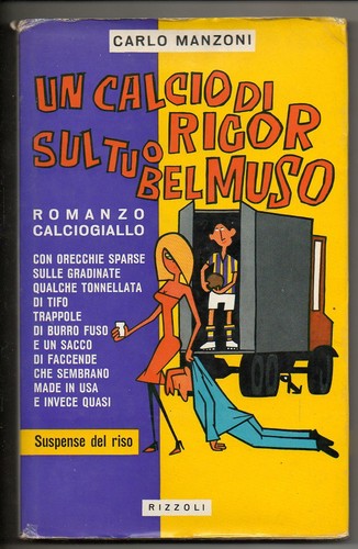 Manzoni carlo calcio - manzoni, di