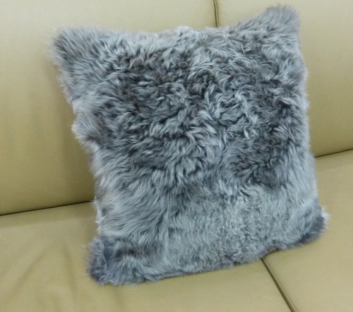 Nuovo cuscino agnello - nuovo!!,