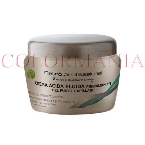 Retro crema acida - retro', fluida
