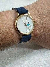 Orologio D&D Dream e Design Napoli fatto X il Secondo Scudetto, Maradona 