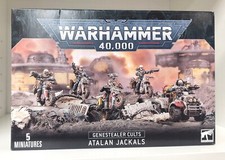 Warhammer 40000 Genestealer