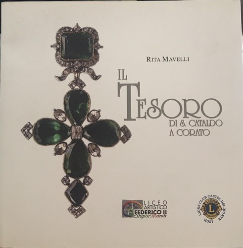 Libro tesoro san - il, di