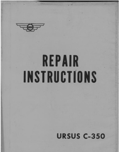 Manuale officina ursus - manuale,