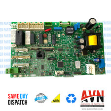 Centralina Principale Ariston Classe 24HE 30HE 38HE PCB 60000566 65109138-02 65109138-03