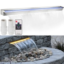 VEVOR Lame d'Eau pour Piscine