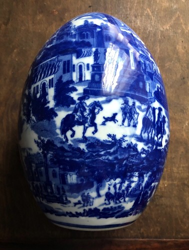 Grande uovo ceramica royal - grande,