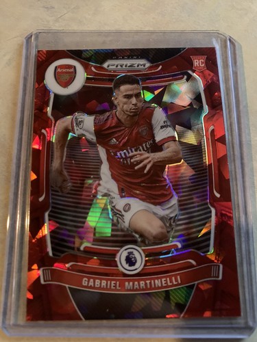 2021 panini prizm epl - panini,