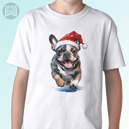 Shirt bulldog francese - bulldog, cane