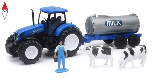 Modellino newray trattori new - newray,