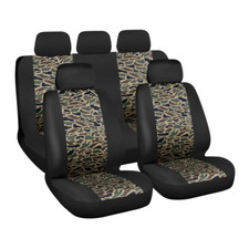 Set Coprisedili Auto Fodere