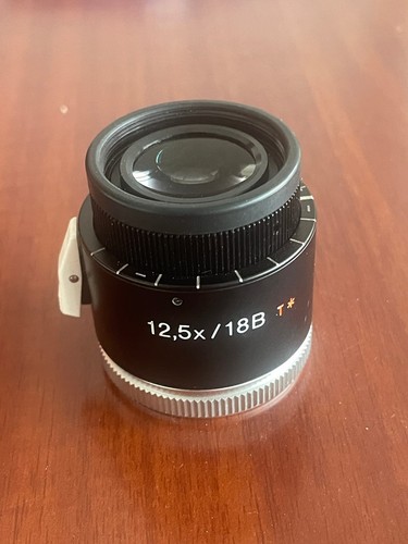 Zeiss opmi 18b t - zeiss,