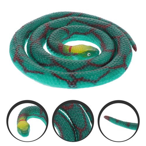 Figura serpente finto - figura,