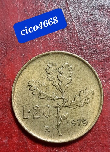 Lire 1979 ramo di - lire, 1979-ramo